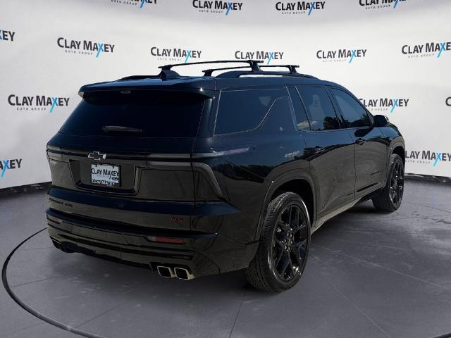 2024 Chevrolet Traverse - $45,532