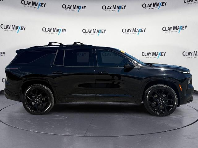 2024 Chevrolet Traverse - $45,532