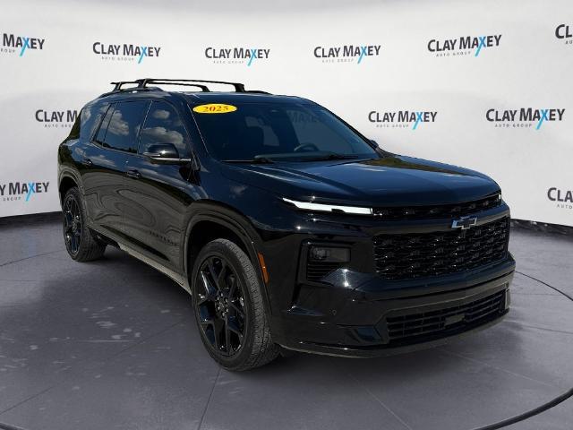 2024 Chevrolet Traverse - $45,532