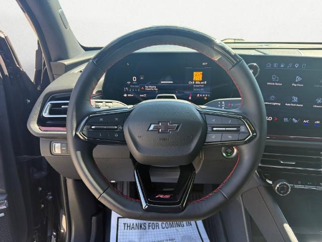 2024 Chevrolet Traverse - $45,532