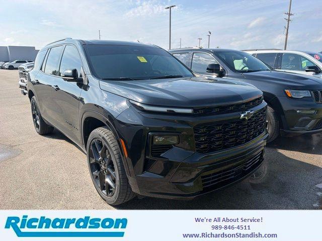 2024 Chevrolet Traverse