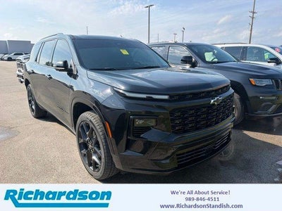 2024 Chevrolet Traverse 4X4 RS 4DR SUV