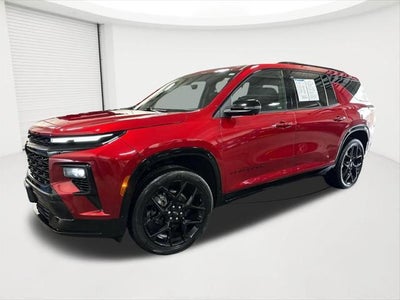 2024 Chevrolet Traverse 4X4 RS 4DR SUV