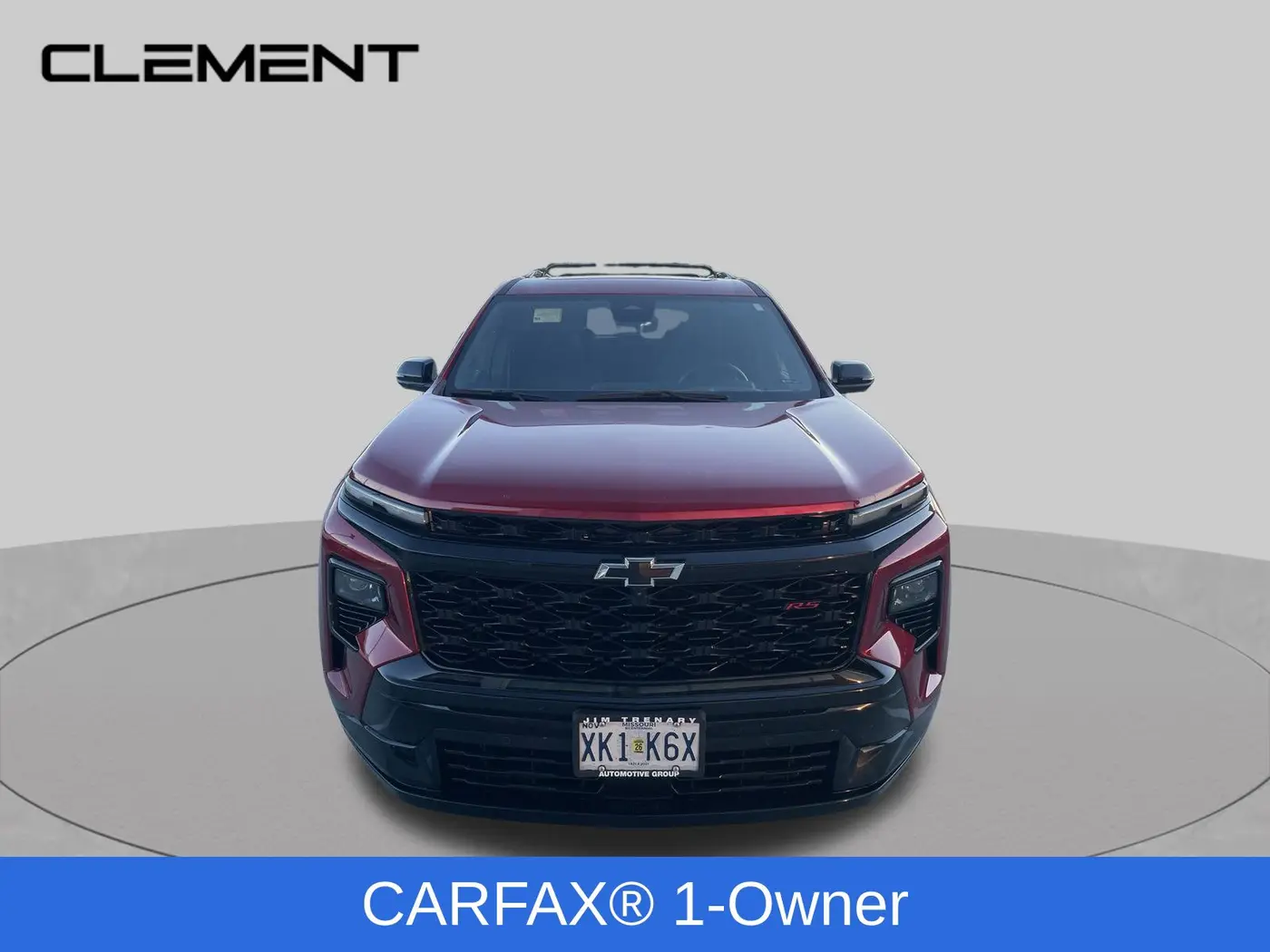 2024 Chevrolet Traverse - $44,977