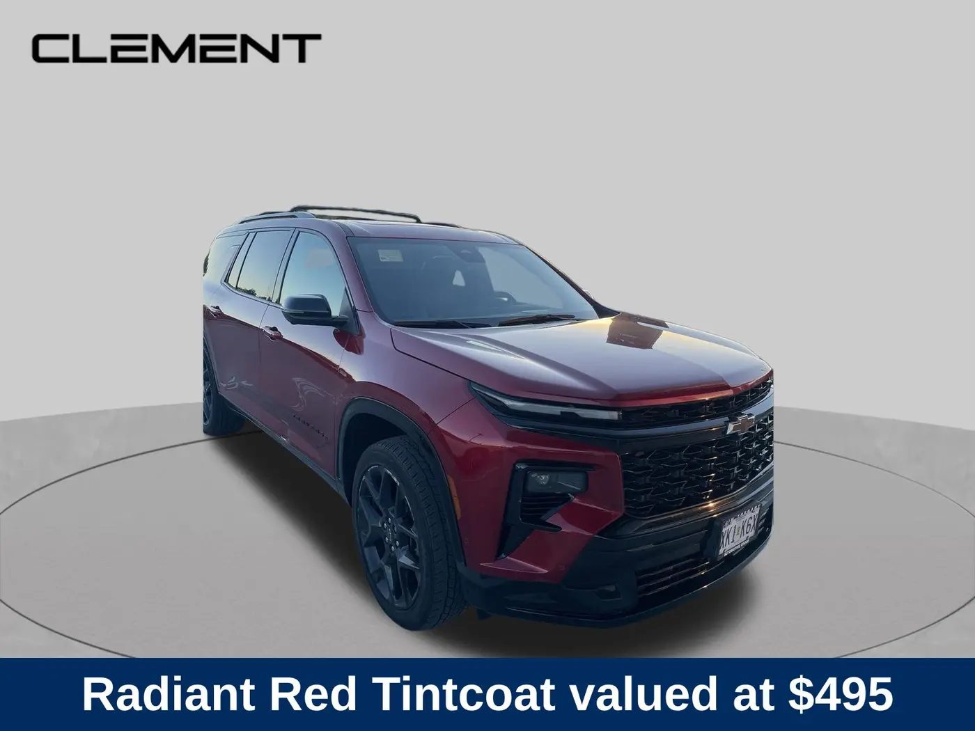 2024 Chevrolet Traverse - $44,977