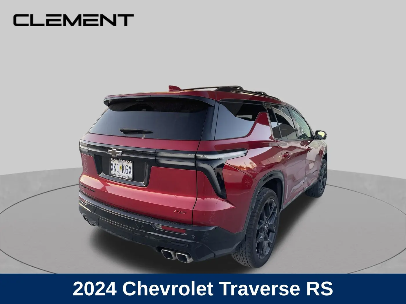 2024 Chevrolet Traverse - $44,977