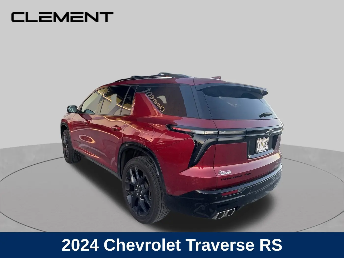2024 Chevrolet Traverse - $44,977