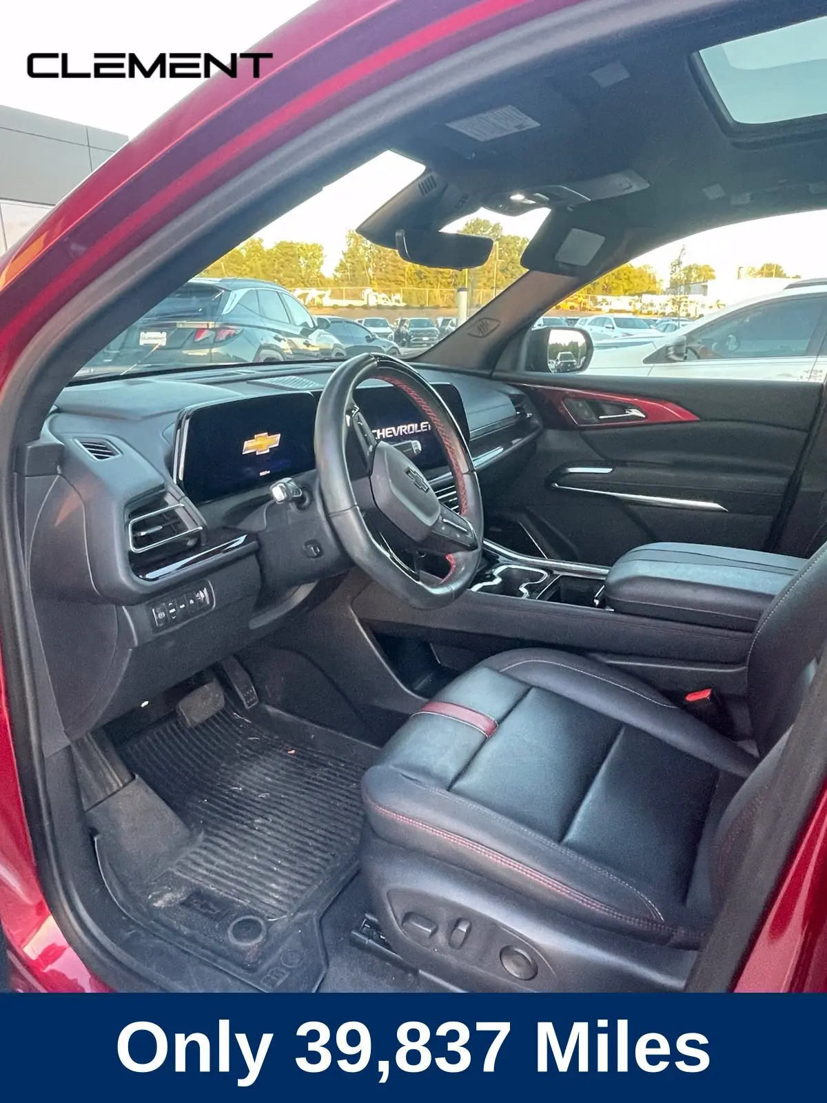 2024 Chevrolet Traverse - $44,977