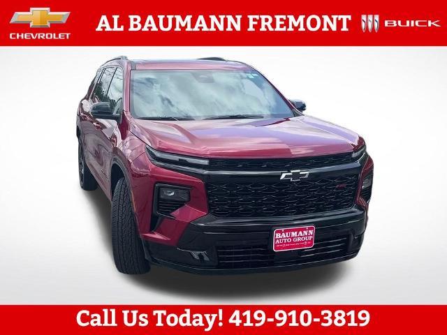 2026 Chevrolet Traverse - $49,954