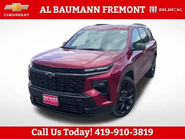 2026 Chevrolet Traverse - $49,954