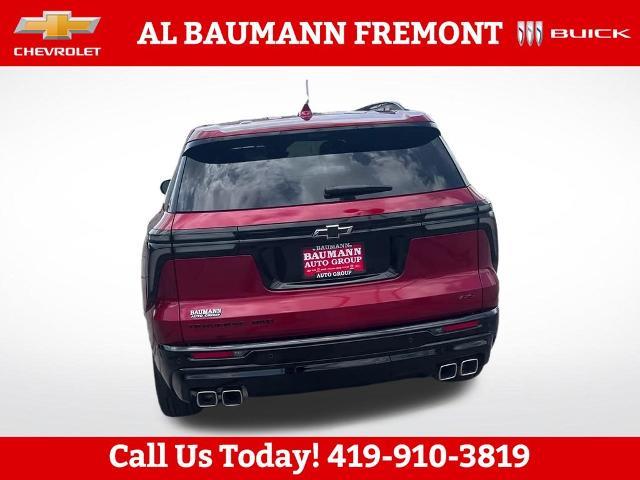 2026 Chevrolet Traverse - $49,954