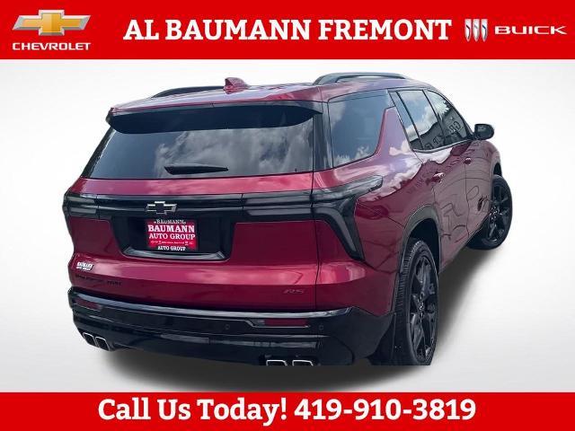 2026 Chevrolet Traverse - $49,954