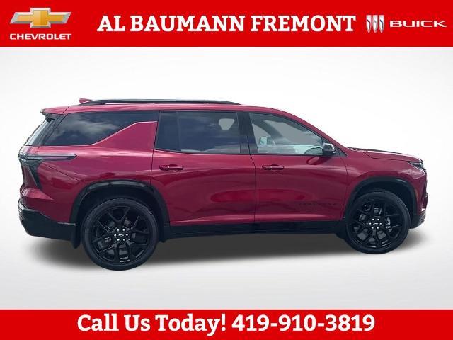 2026 Chevrolet Traverse - $49,954