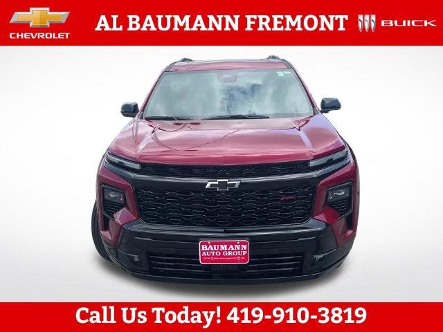 2026 Chevrolet Traverse - $49,954