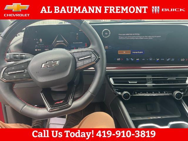 2026 Chevrolet Traverse - $49,954