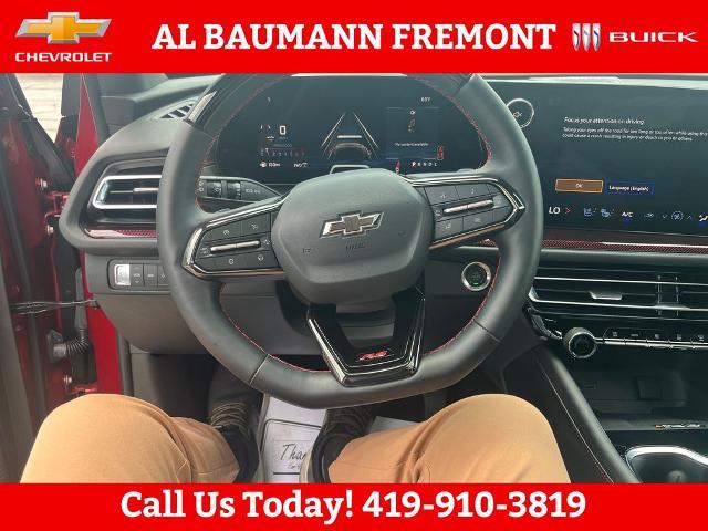 2026 Chevrolet Traverse - $49,954