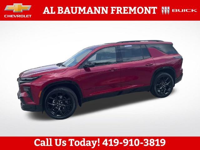 2026 Chevrolet Traverse - $49,847