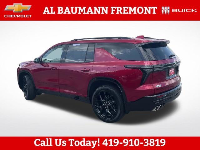 2026 Chevrolet Traverse - $49,847