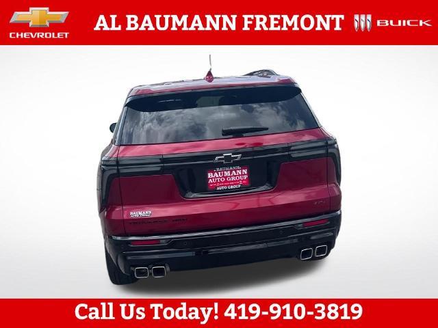2026 Chevrolet Traverse - $49,847