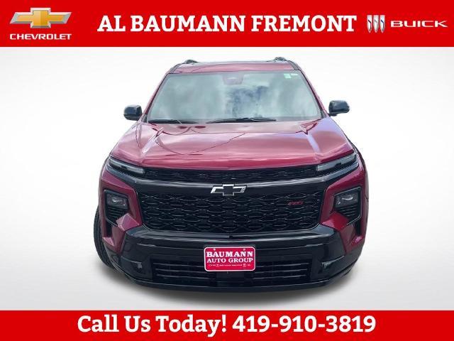 2026 Chevrolet Traverse - $49,847