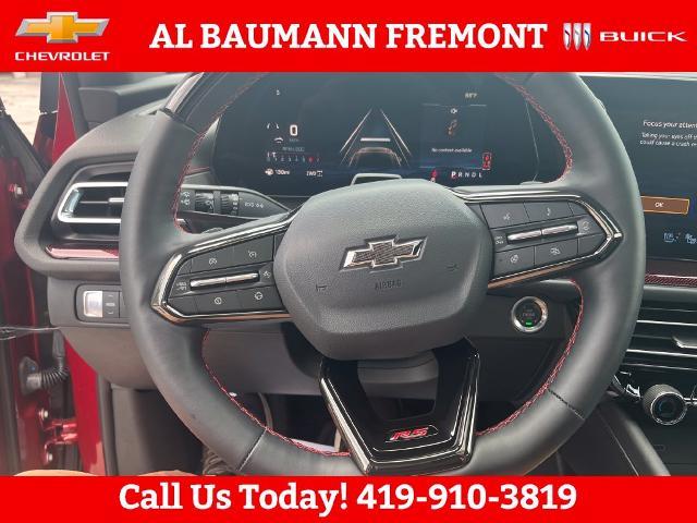2026 Chevrolet Traverse - $49,847