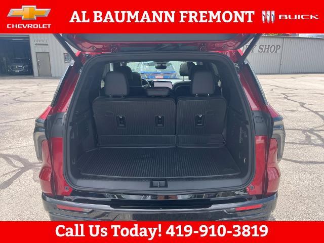 2026 Chevrolet Traverse - $49,847