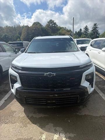 2026 Chevrolet Traverse - $52,495