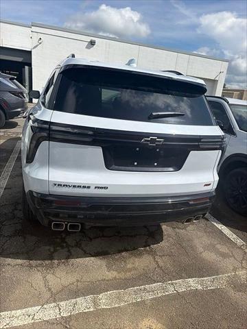 2026 Chevrolet Traverse - $52,495