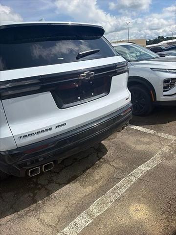 2026 Chevrolet Traverse - $52,495