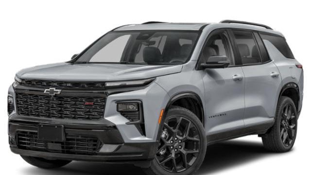 Preowned 2026 Chevrolet Traverse RS for Sale