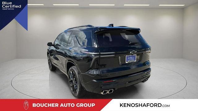 2024 Chevrolet Traverse RS
