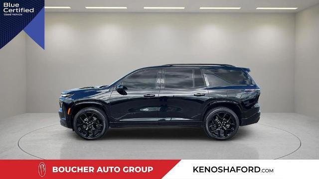 2024 Chevrolet Traverse RS