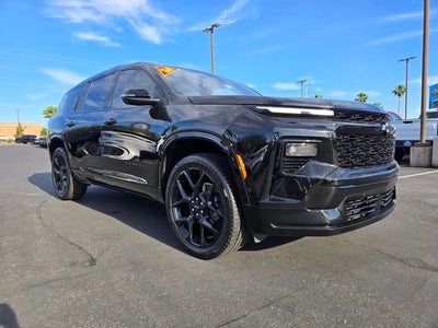 2024 Chevrolet Traverse 4X4 RS 4DR SUV