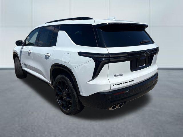 2026 Chevrolet Traverse - $51,579