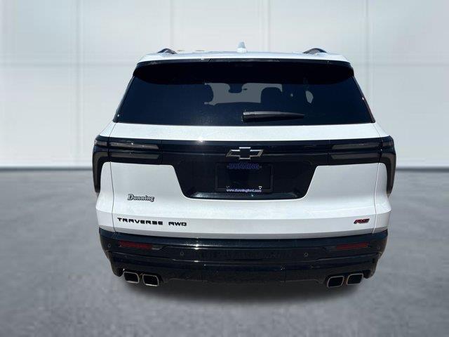 2026 Chevrolet Traverse - $51,579