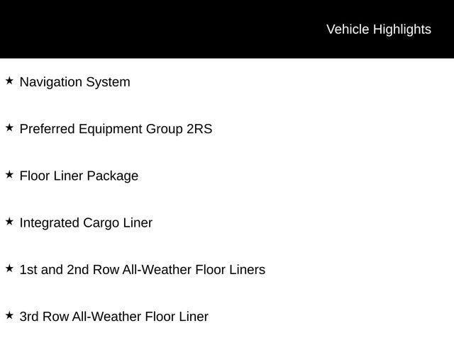 2026 Chevrolet Traverse - $51,579