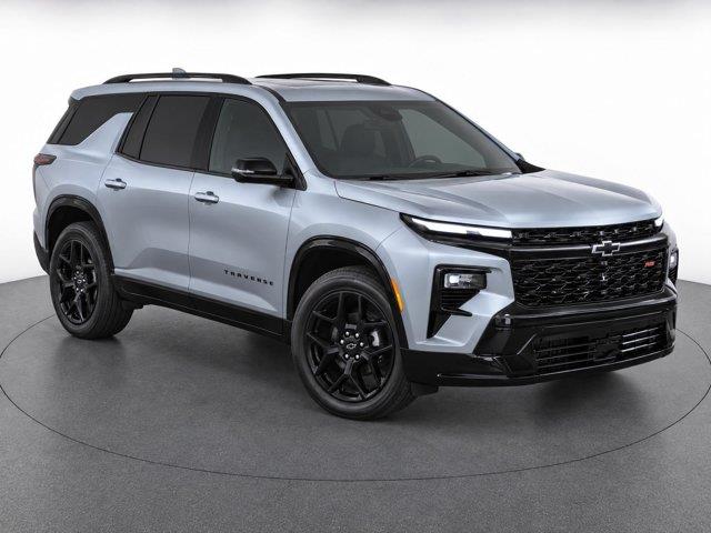 2026 Chevrolet Traverse - $55,333