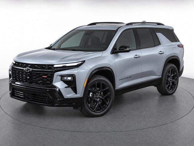 2026 Chevrolet Traverse - $55,333
