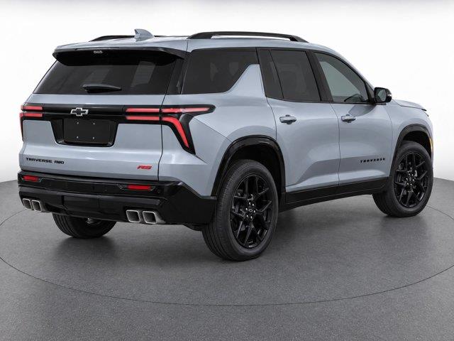 2026 Chevrolet Traverse - $55,333