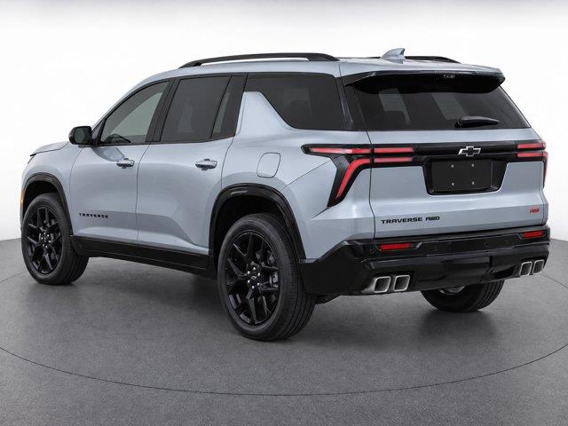 2026 Chevrolet Traverse - $55,333