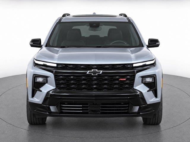 2026 Chevrolet Traverse - $55,333