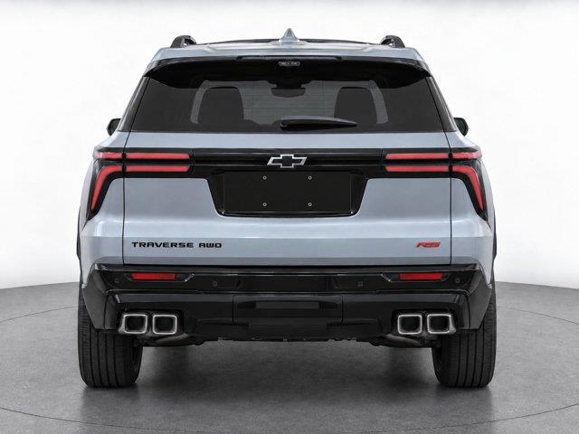 2026 Chevrolet Traverse - $55,333