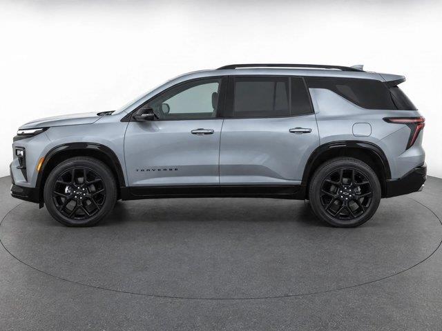 2026 Chevrolet Traverse - $55,333