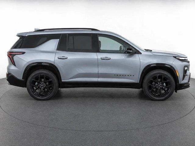 2026 Chevrolet Traverse - $55,333