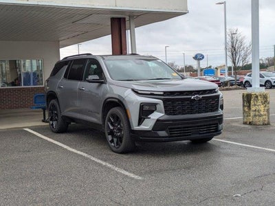 2024 Chevrolet Traverse 4X4 RS 4DR SUV