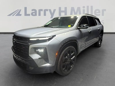 2024 Chevrolet Traverse 4X4 RS 4DR SUV