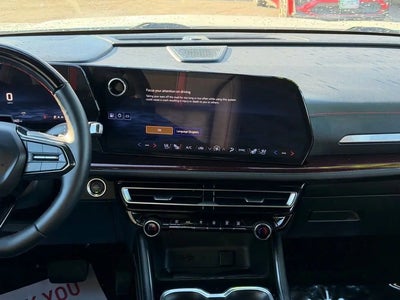 2024 Chevrolet Traverse 4X4 RS 4DR SUV