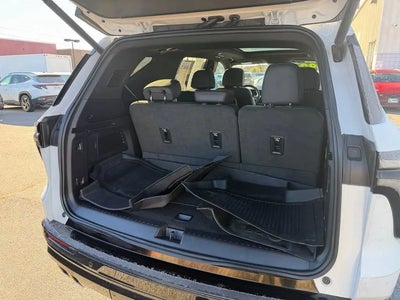 2024 Chevrolet Traverse 4X4 RS 4DR SUV