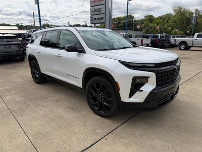 2024 Chevrolet Traverse 4X4 RS 4DR SUV