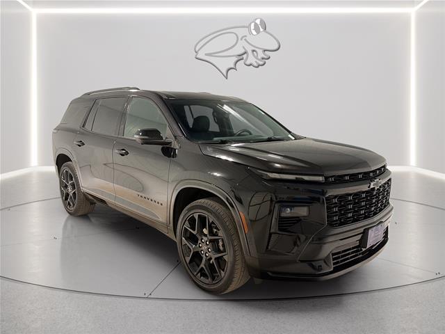 2024 Chevrolet Traverse - $42,500